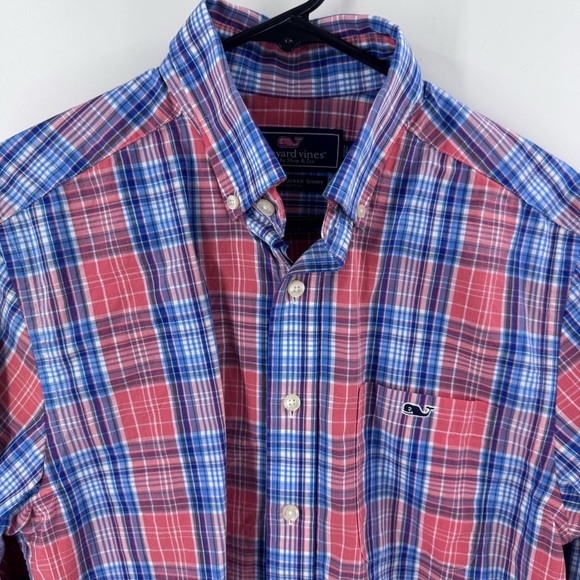 Vineyard Vines Longsleeve Button Down Shirt - Picture 4 of 6